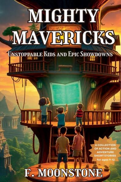 MIGHTY  MAVERICKS UNSTOPPABLE KIDS AND EPIC SHOWDOWNS