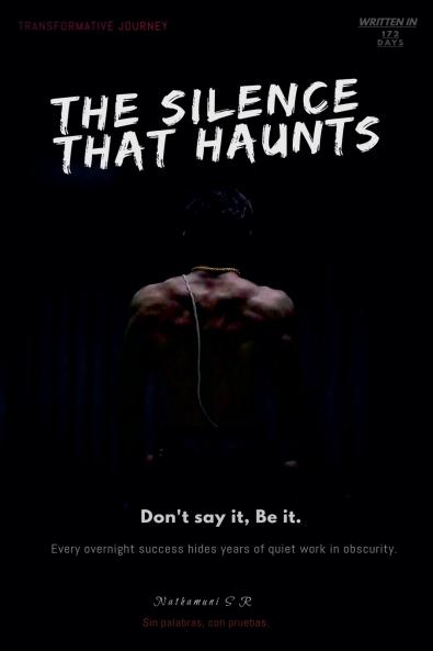 THE SILENCE THAT HAUNTS