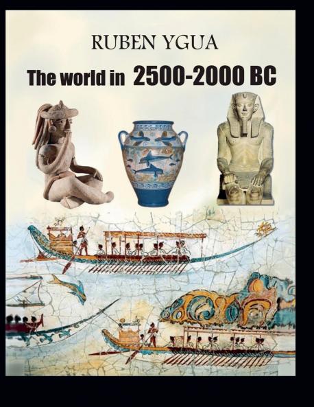 The world in 2500-2000 BC