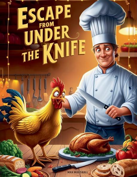 Escape From Under the Knife