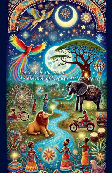 Lanterns in the Night