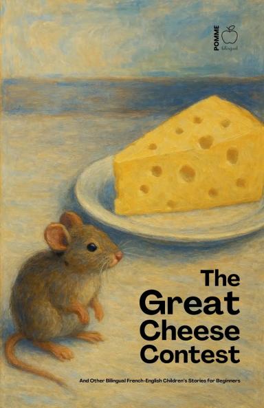 The Great Cheese Contest And Other Bilingual French-English Children's Stories for Beginners