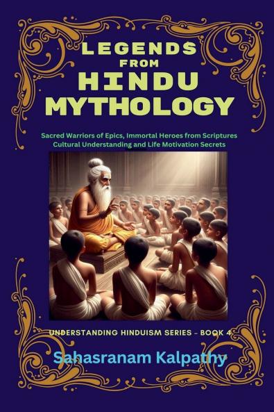 Legends  From  Hindu Mythology