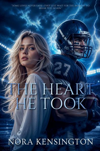 The Heart He Took