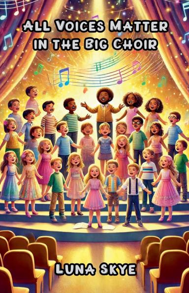 All Voices Matter in the Big Choir