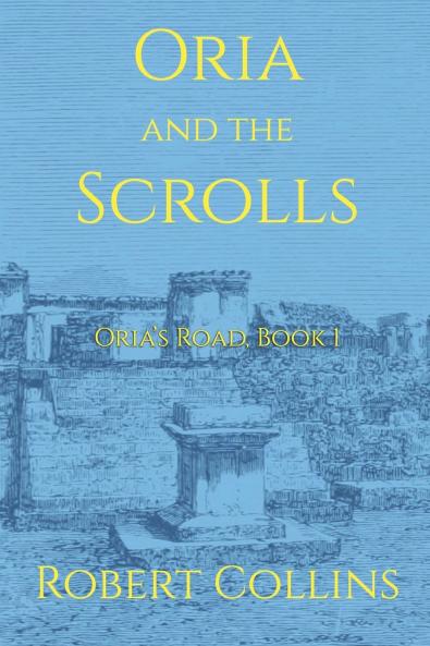 Oria and the Scrolls