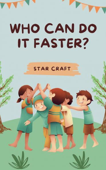 Who Can Do It Faster?