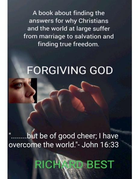 FORGIVING GOD