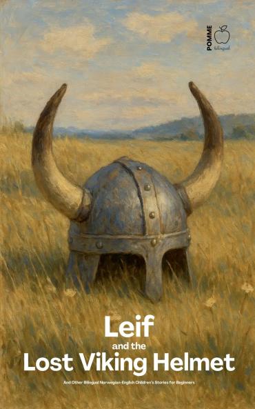 Leif and the Lost Viking Helmet And Other Bilingual Norwegian-English Children's Stories for Beginners