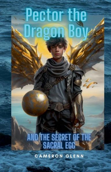 Pector the Dragon Boy and the Secret of the Sacral Egg