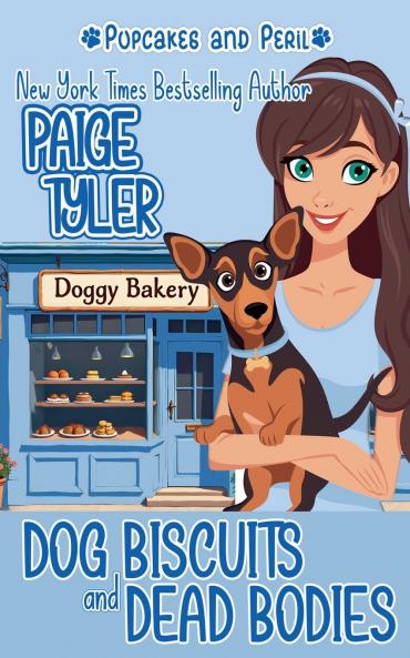 Dog Biscuits and Dead Bodies
