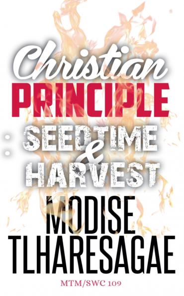 Principle Of Seedtime And Harvest