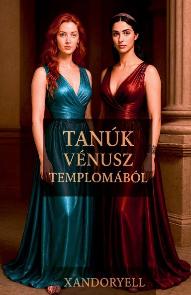 TANÚK VÉNUSZ TEMPLOMÁBÓL
