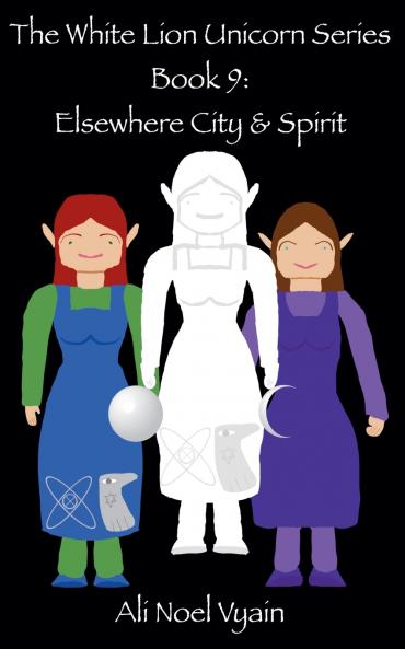 Elsewhere City & Spirit