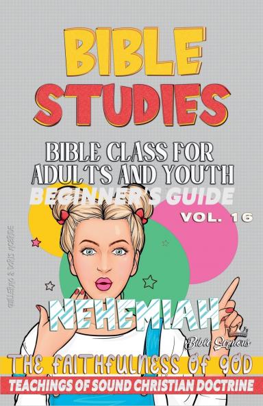 Bible Class for Adults and Youth