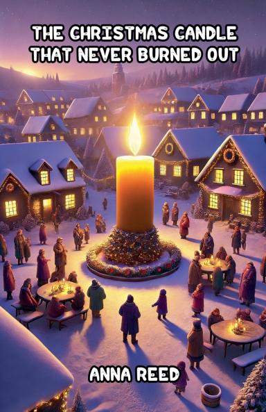 The Christmas Candle That Never Burned Out