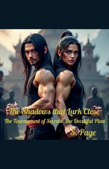 The Shadows that Lurk Close The Tournament of Secrets