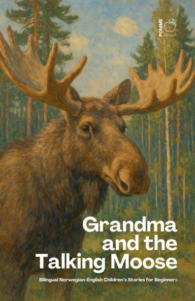 Grandma and the Talking Moose