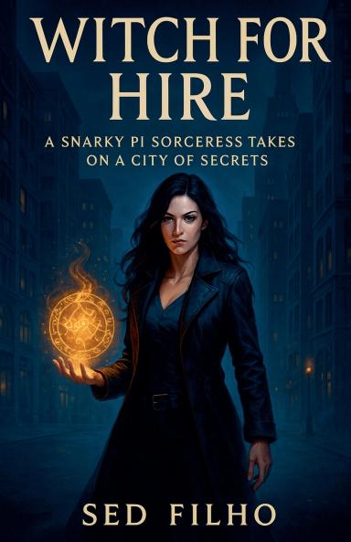 Witch for Hire