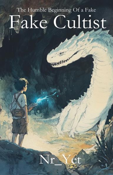 The Humble Beginning Of a Fake Fake Cultist