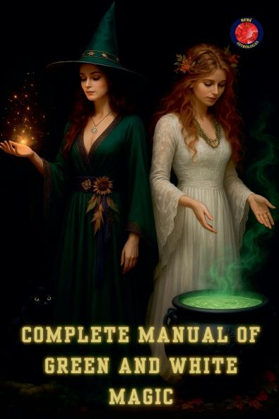 Complete Manual of Green and White Magic