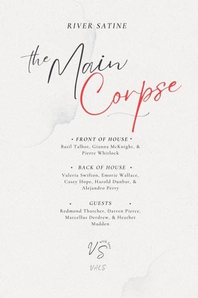 The Main Corpse
