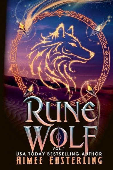 Rune Wolf Volume 1