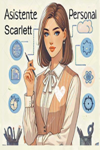 Asistente Personal Scarlett