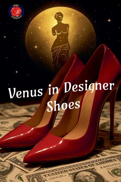 Venus in Designer Shoes