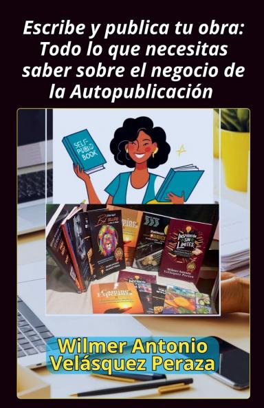Escribe y publica tu obra
