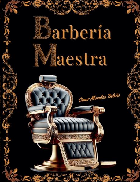 BARBERÍA MAESTRA