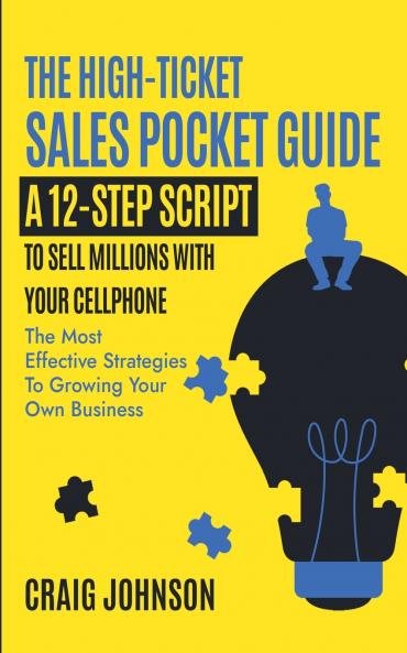 THE HIGH-TICKET SALES POCKET GUIDE