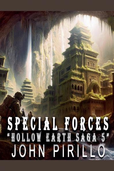 SPECIAL FORCES HOLLOW EARTH SAGA 5