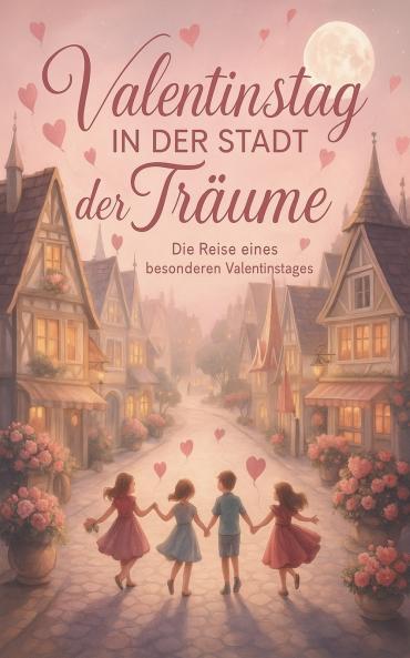 Valentinstag in der Stadt der Träume