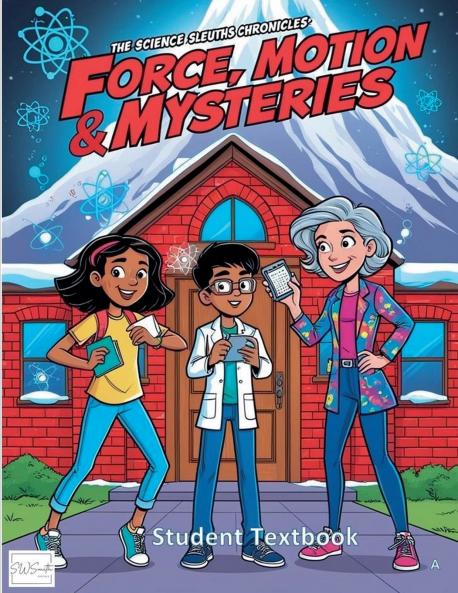 The Science Sleuths Chronicles