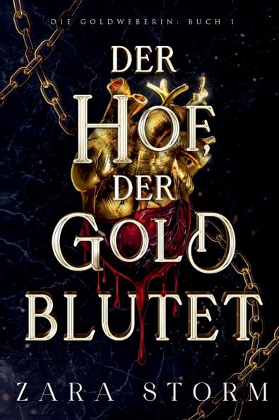 Der Hof der Gold blutet