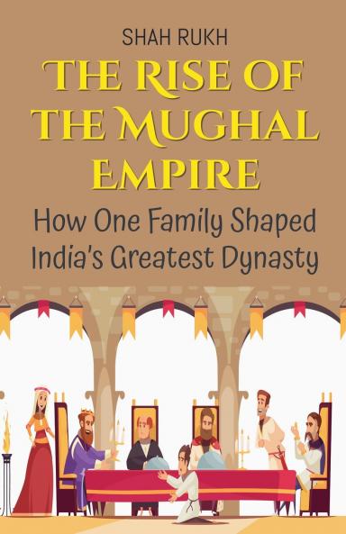 The Rise of the Mughal Empire