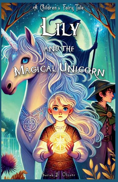 Lily and the Magical Unicorn