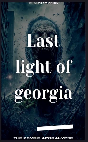 Last Light Of Georgia