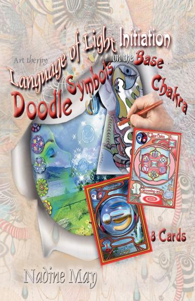 The Language of Light Base Chakra Art