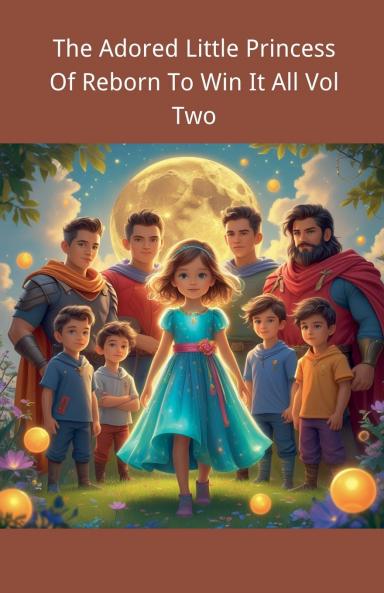 The Adored Little Princess Of Reborn To Win It All Vol Two