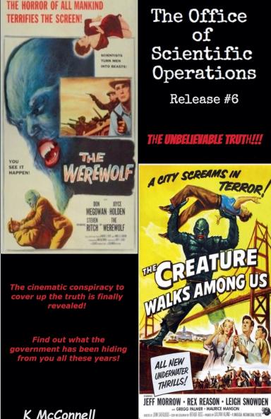 Office of Scientific Operations - Release #6