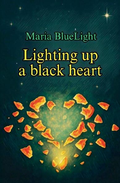 Lighting up a black heart