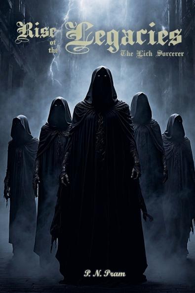 Rise of the Legacies - The Lich Sorcerer