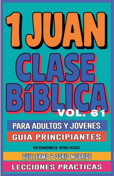 Clase Bíblica para Adultos y Jóvenes