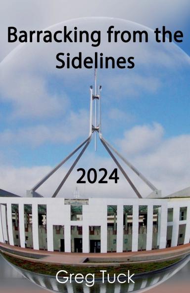 Barracking From the Sidelines 2024