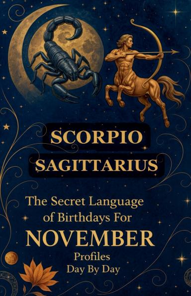The Secret Language of Birthdays November Profiles