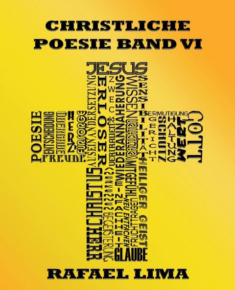 Christliche Poesie Band VI