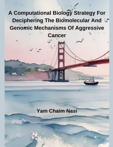 A Computational Biology Strategy For Deciphering The Biomolecular And Genomic Mechanisms Of Aggressive Cancer
