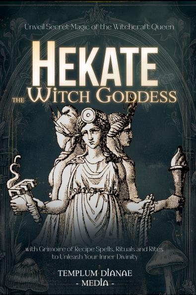 Hekate the Witch Goddess